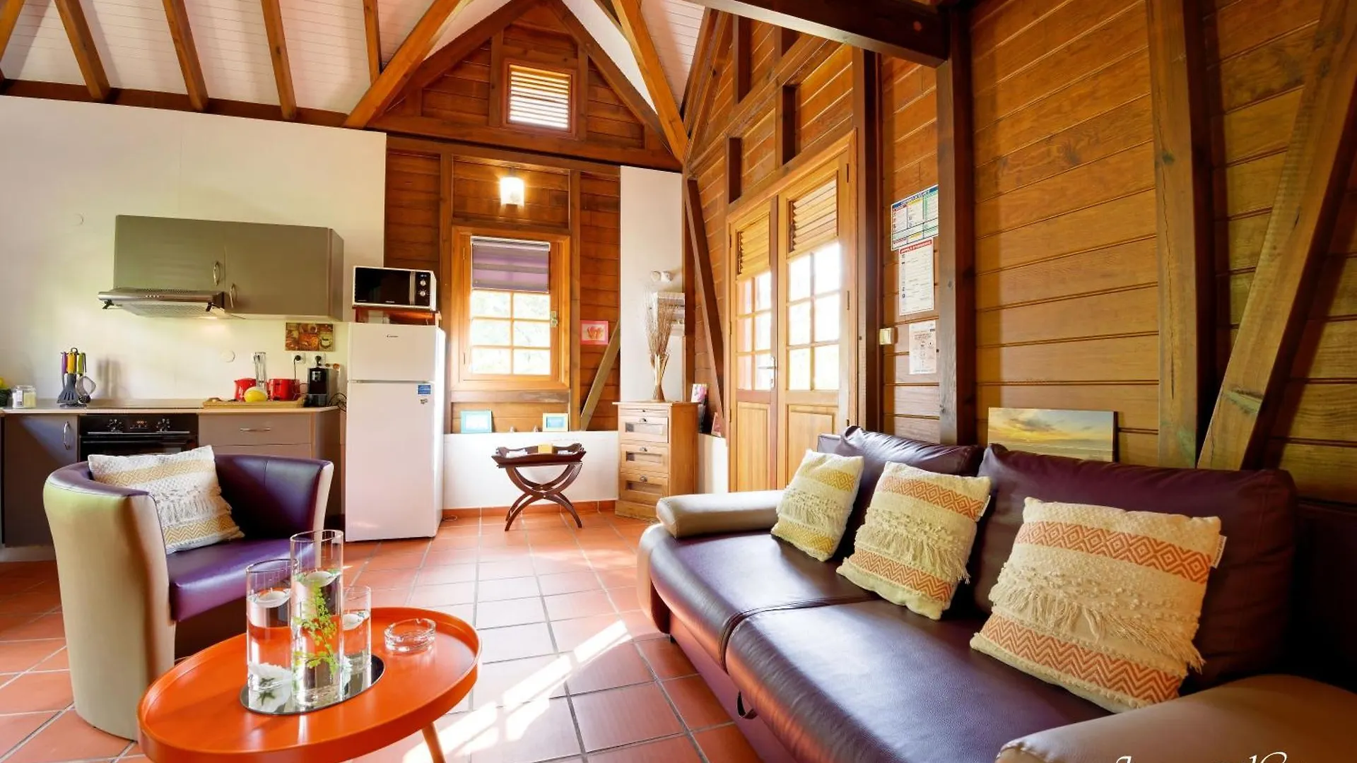 Le Refuge Du Bon Repos location