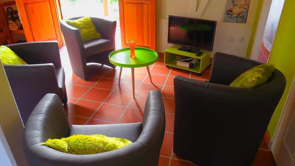 Villa Le Refuge Du Bon Repos Le Lorrain