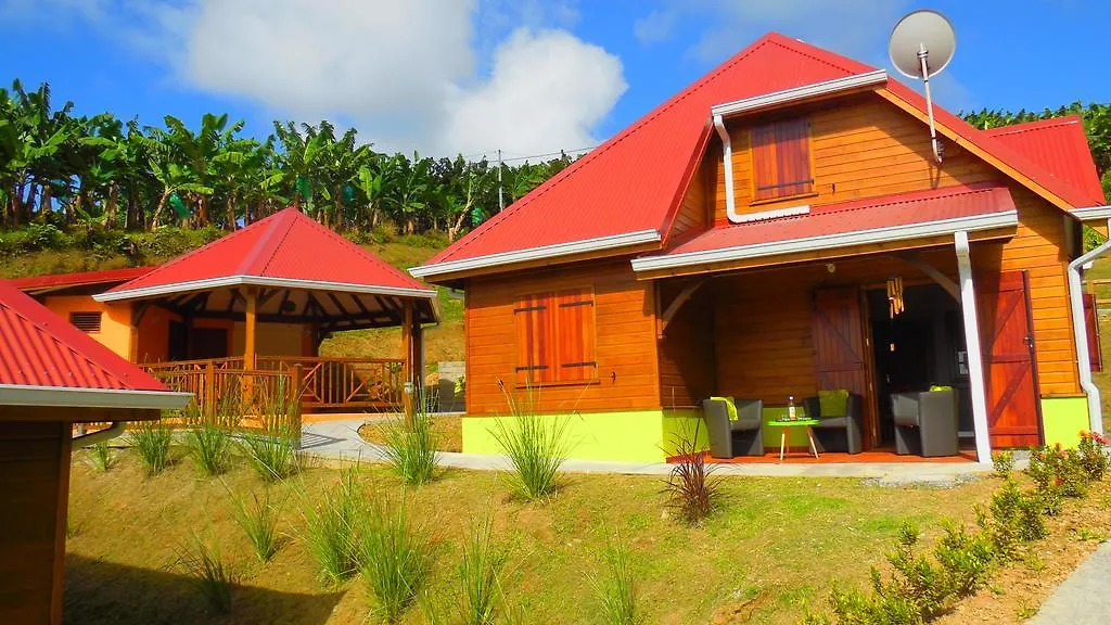 Villa Le Refuge Du Bon Repos Le Lorrain Casa vacanze