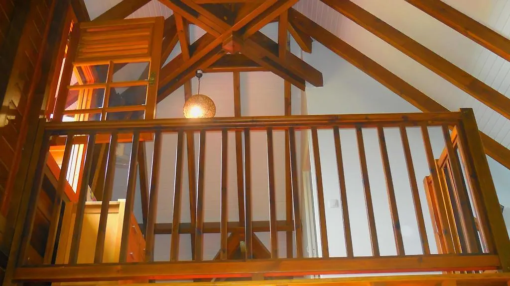 Villa Le Refuge Du Bon Repos Le Lorrain