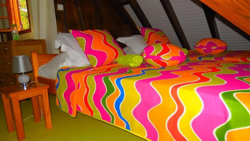 Le Refuge Du Bon Repos Holiday home Le Lorrain